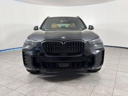 Black Sapphire Metallic 2026 BMW X5 xDrive40i