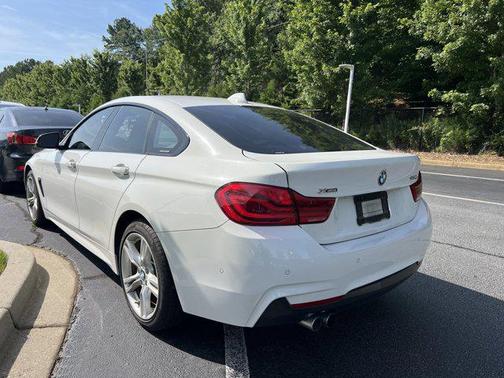 2018 BMW 430 Gran Coupe i xDrive