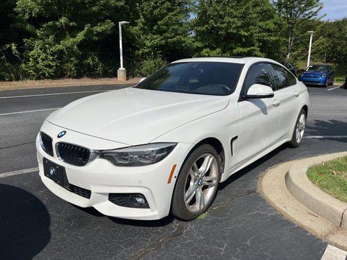 2018 BMW 430 Gran Coupe i xDrive
