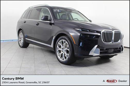 2025 BMW X7 xDrive40i