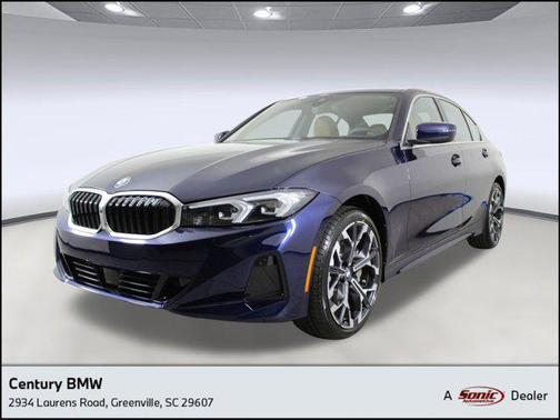 2026 BMW 330 xDrive NA