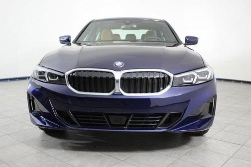 2026 BMW 330 xDrive NA