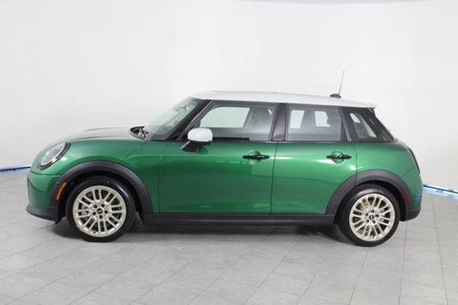 2025 MINI Hardtop Cooper S