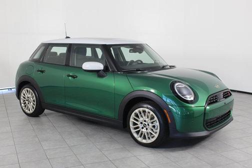 2025 MINI Hardtop Cooper S