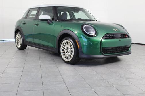 2025 MINI Hardtop Cooper S
