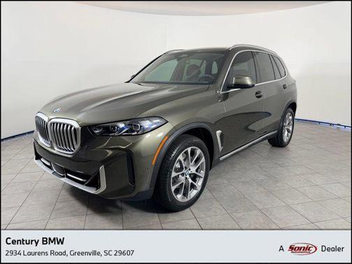 2026 BMW X5 xDrive40i