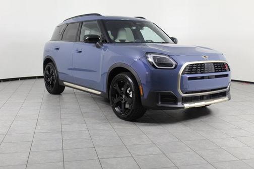 2025 MINI Countryman Cooper S ALL4