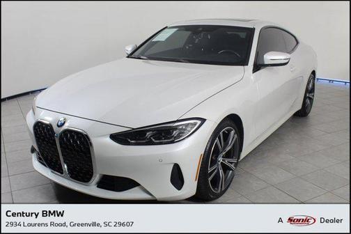 2022 BMW 430 i