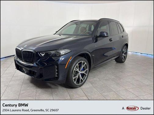 2026 BMW X5 sDrive40i