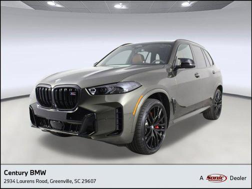 2026 BMW X5 M60i