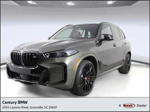 2026 BMW X5 M60i