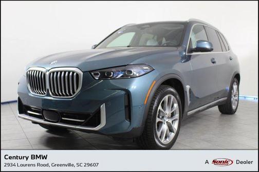 2025 BMW X5 xDrive40i