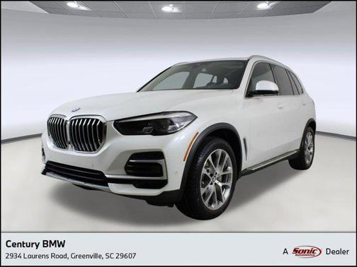 2023 BMW X5 xDrive40i