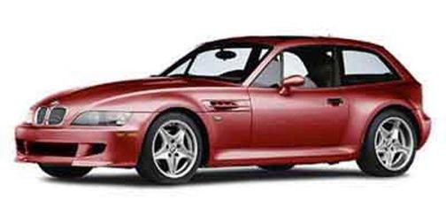 Cosmos Black Metallic 2000 BMW M M 3.2L