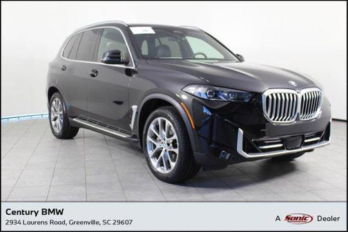 2024 BMW X5 sDrive40i