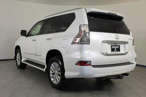 2018 Lexus GX 460 Base