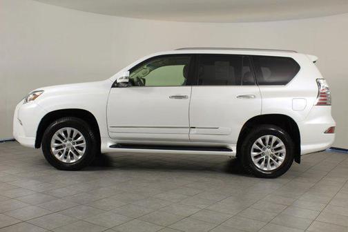 2018 Lexus GX 460 Base