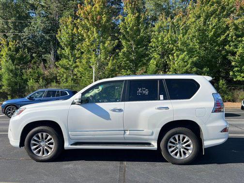 2018 Lexus GX 460 Base