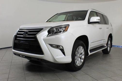 2018 Lexus GX 460 Base