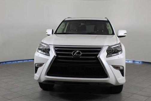 2018 Lexus GX 460 Base