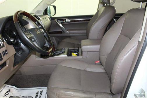2018 Lexus GX 460 Base