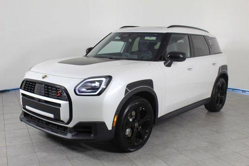 2025 MINI Countryman Cooper S ALL4