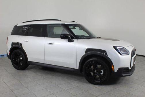 2025 MINI Countryman Cooper S ALL4
