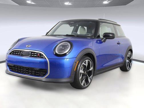 2026 MINI Hardtop Cooper S