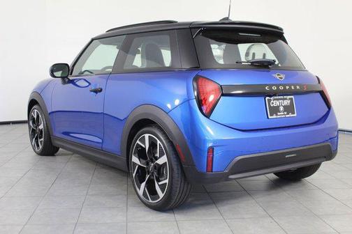 2026 MINI Hardtop Cooper S