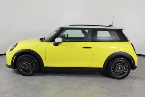 2025 MINI Hardtop Cooper S