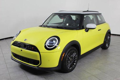 2025 MINI Hardtop Cooper S