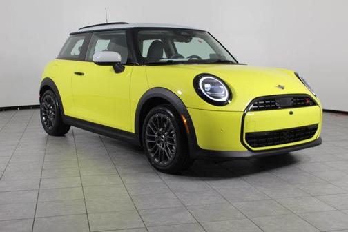 2025 MINI Hardtop Cooper S