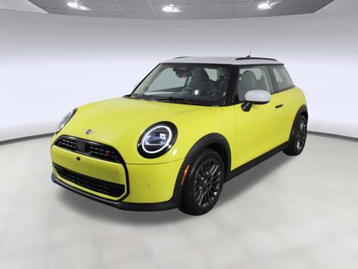 2025 MINI Hardtop Cooper S