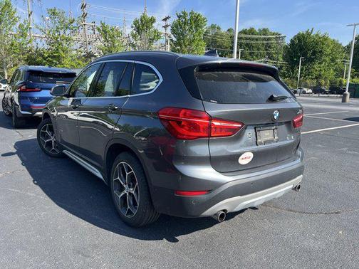 2016 BMW X1 xDrive 28i