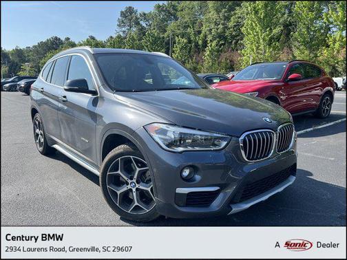 2016 BMW X1 xDrive 28i