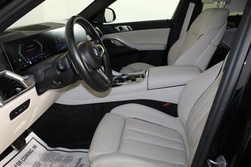 2024 BMW X6 M60i