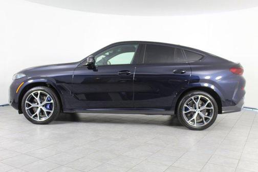 2024 BMW X6 M60i