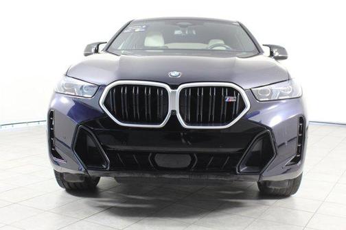 2024 BMW X6 M60i