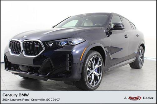 2024 BMW X6 M60i