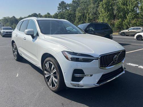 2022 Volvo XC60 B5 Inscription