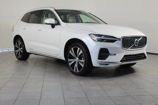 2022 Volvo XC60 B5 Inscription