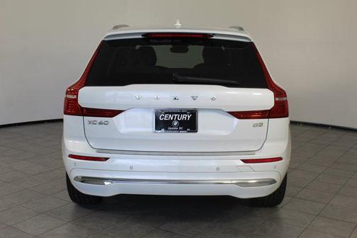 2022 Volvo XC60 B5 Inscription