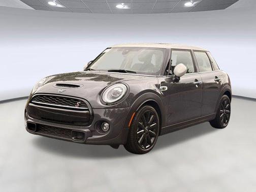 2021 MINI Hardtop Cooper S
