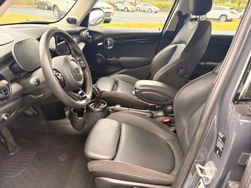 2021 MINI Hardtop Cooper S