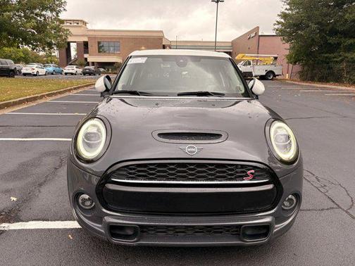 2021 MINI Hardtop Cooper S