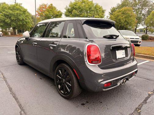 2021 MINI Hardtop Cooper S