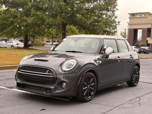 2021 MINI Hardtop Cooper S
