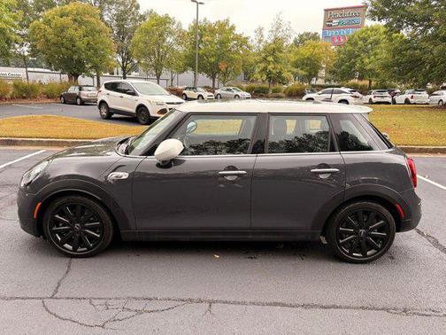 2021 MINI Hardtop Cooper S