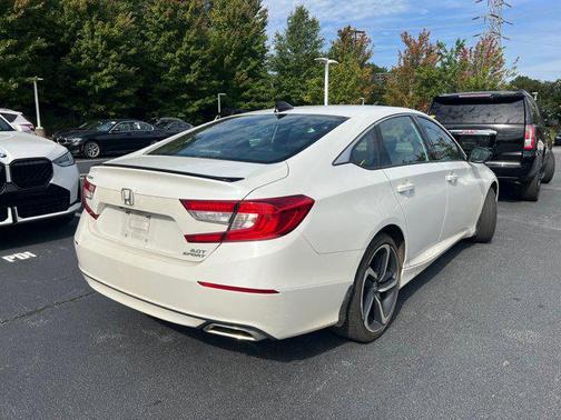 2022 Honda Accord Sport 1.5T