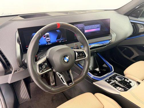 Gray 2025 BMW X3 M50 xDrive